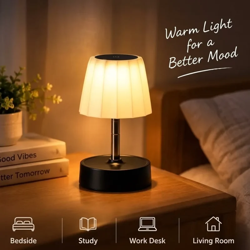Desktop Multi-Function Desk Lamp