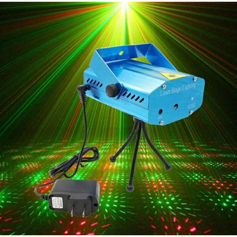 Laser Dot DC Type
