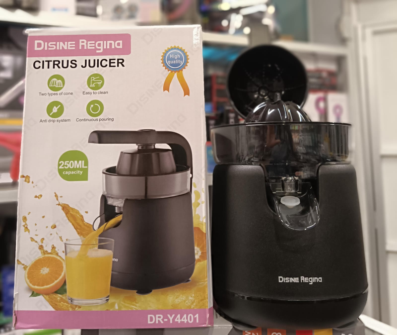 Disine Regina Citrus Juicer (Model DR-Y4401)
