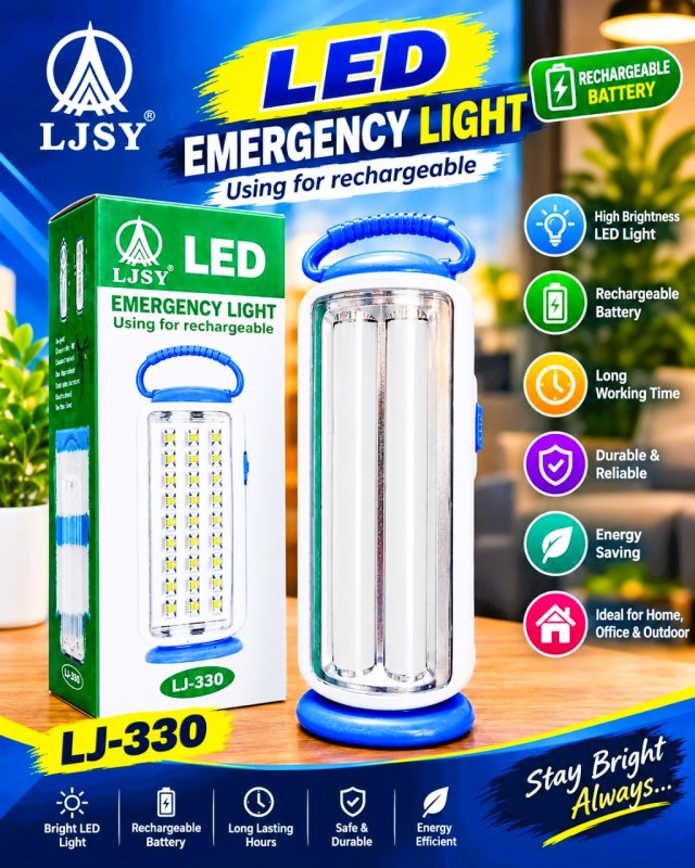 LJ-330 Emergency Light