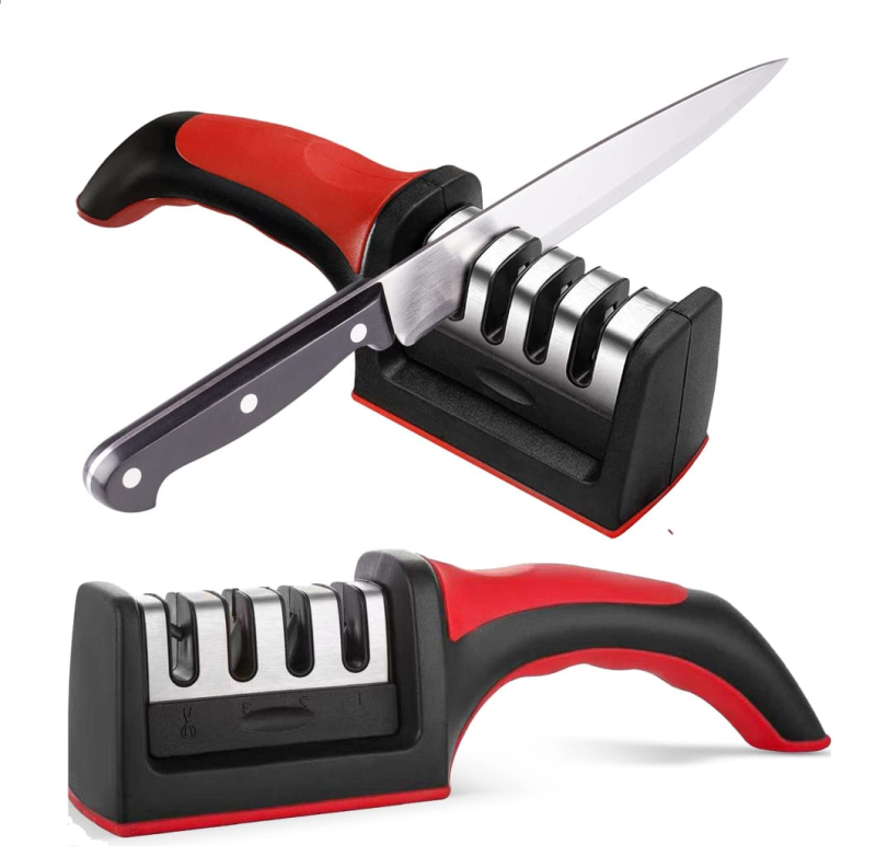 4 in 1 knife Sharpener