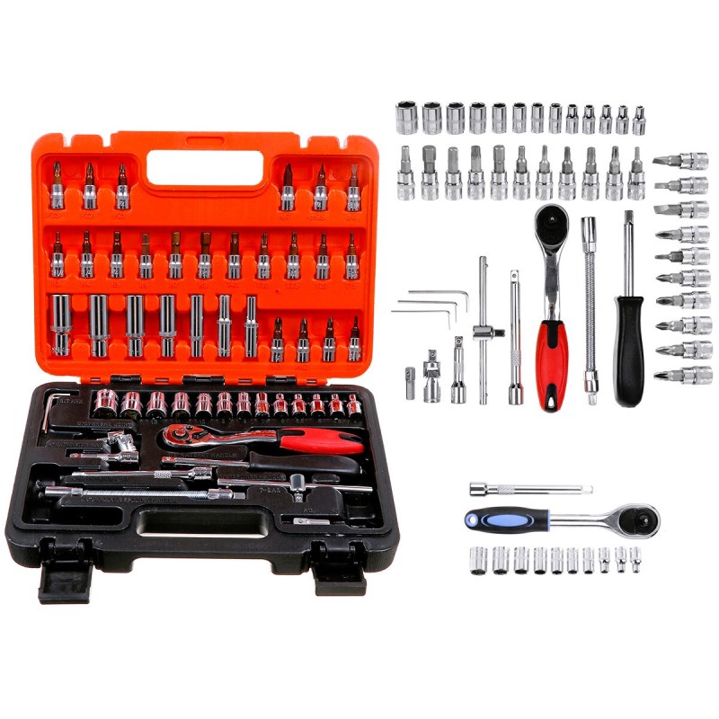 53 Pcs Socket Set