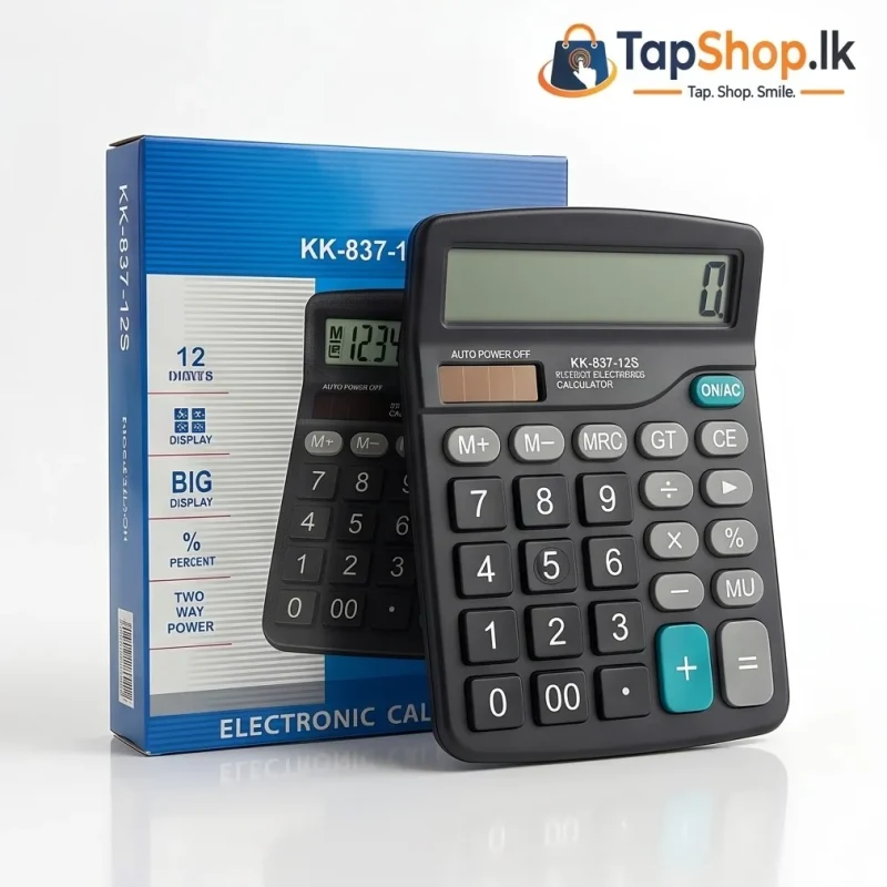 Electronic Calculator