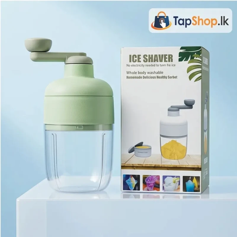 Ice Shaver