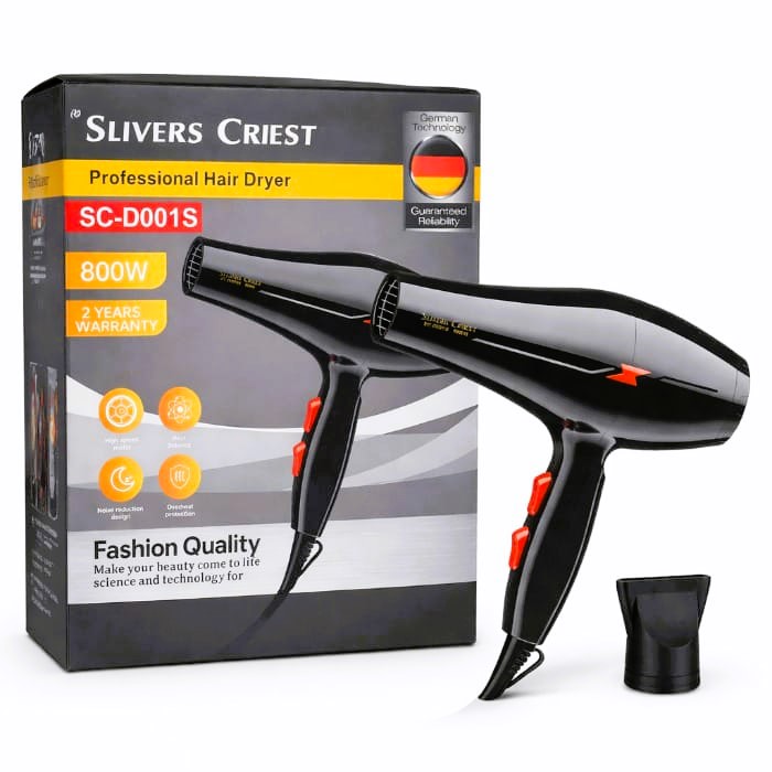 Slivers Criest SC-D001s Hair Dryer
