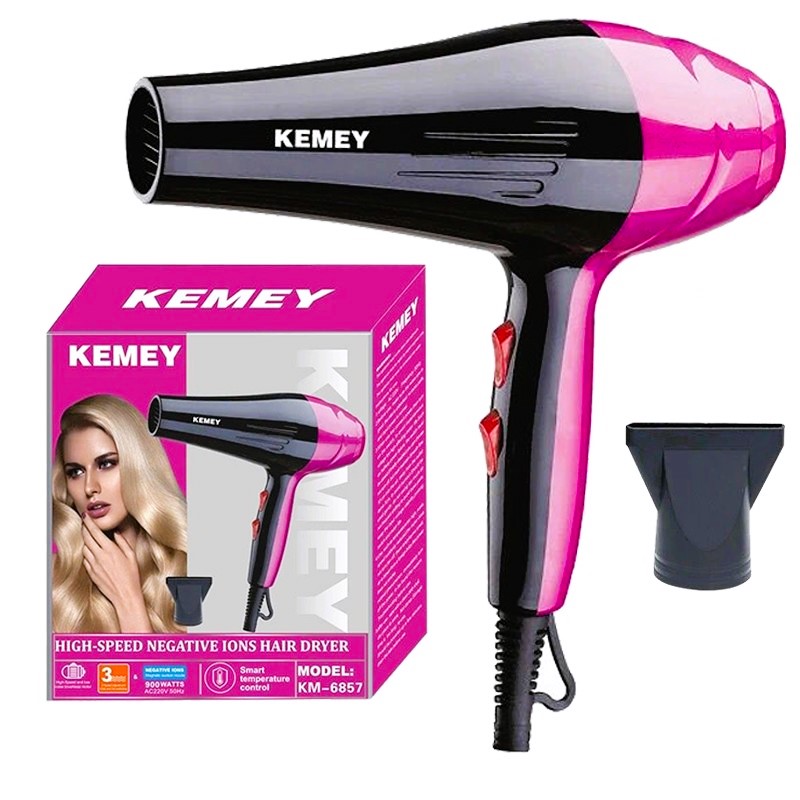 Kemey km-6857 Hair Dryer
