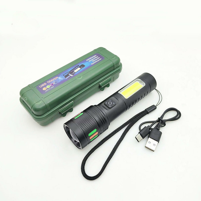 COB Torch Metal Body