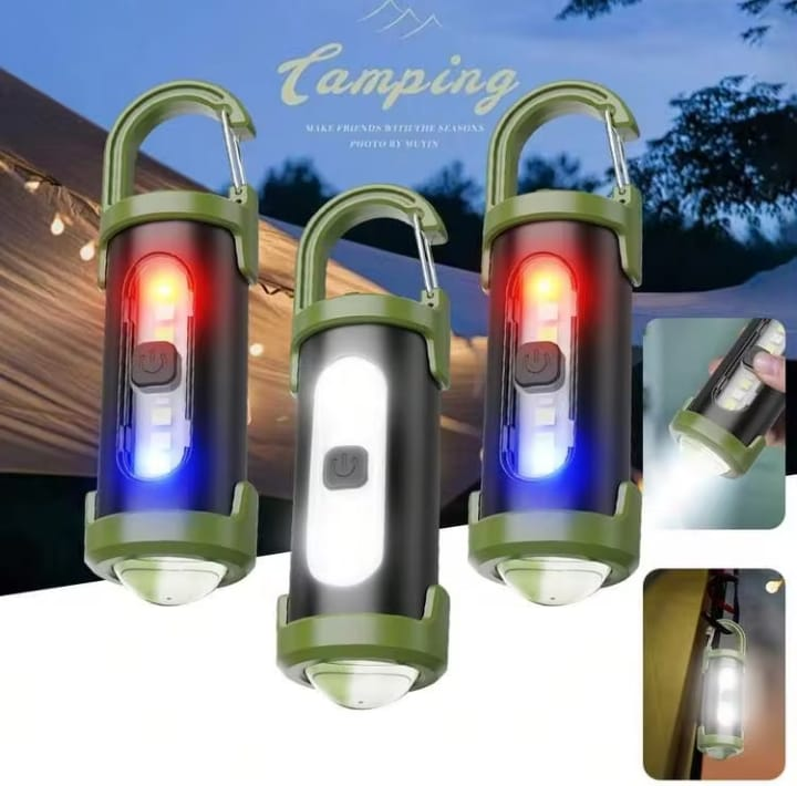 Mini Flashlight
