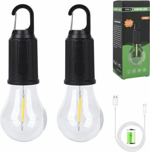 Camping Lamp Rechargeable