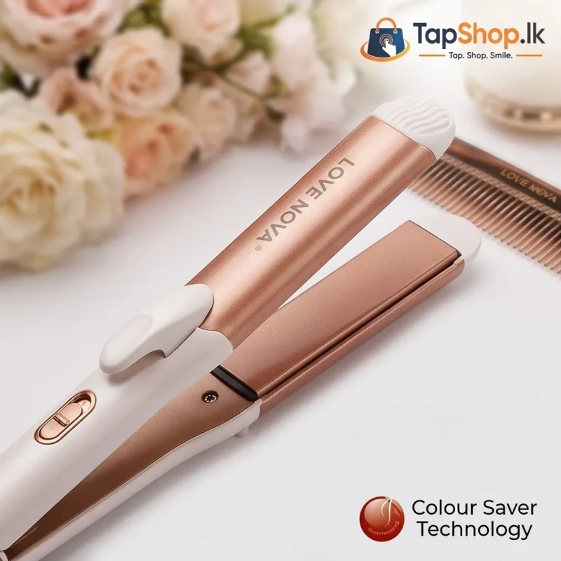 Hair Straightener