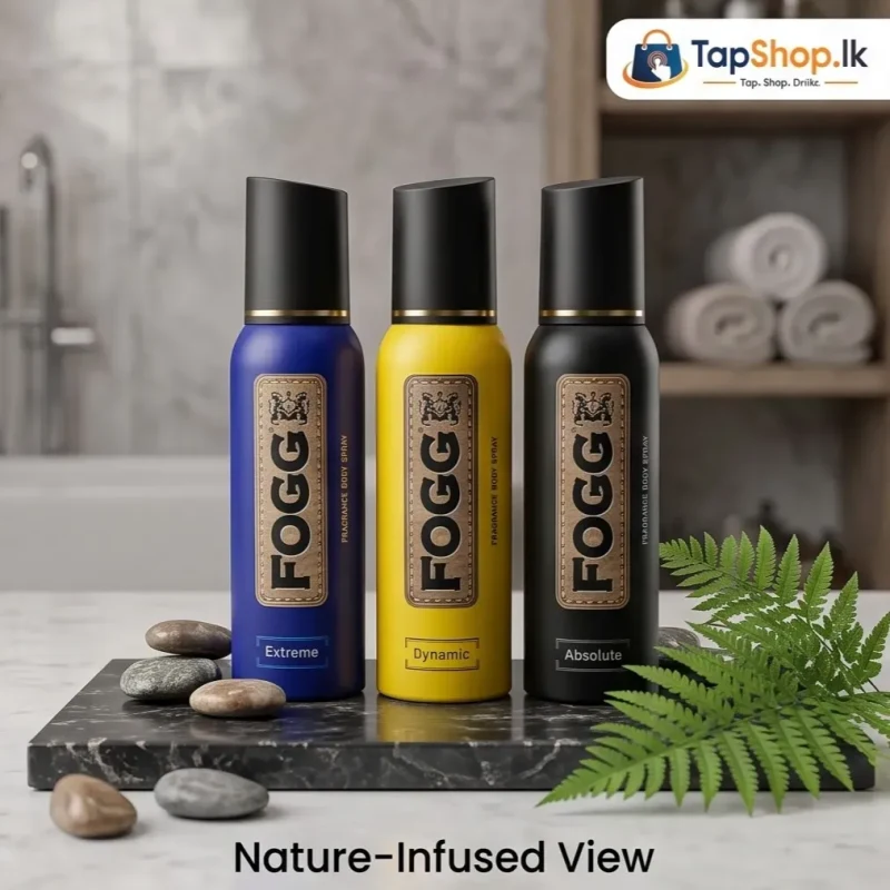 FOGG Fragrance Body Spray