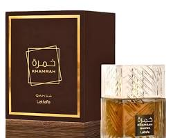 Khamrah Original Lattafa Perfume - 100ml