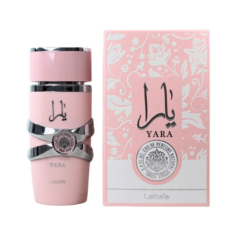 Lattafa Yara For Women Original Eau De Perfume 100ml