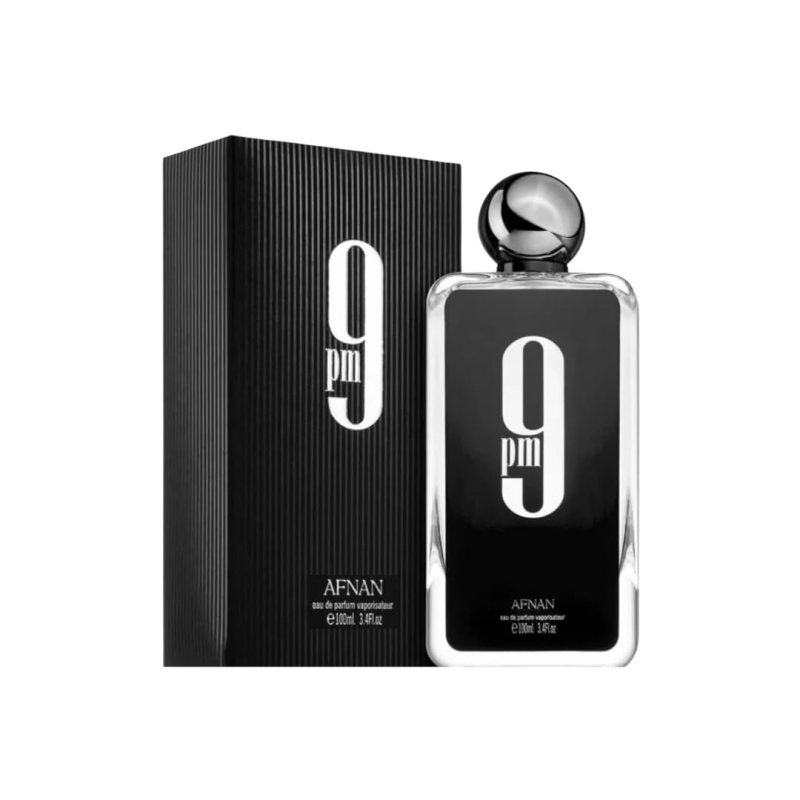 Afnan 9pm Eau De Original Perfume 100ml