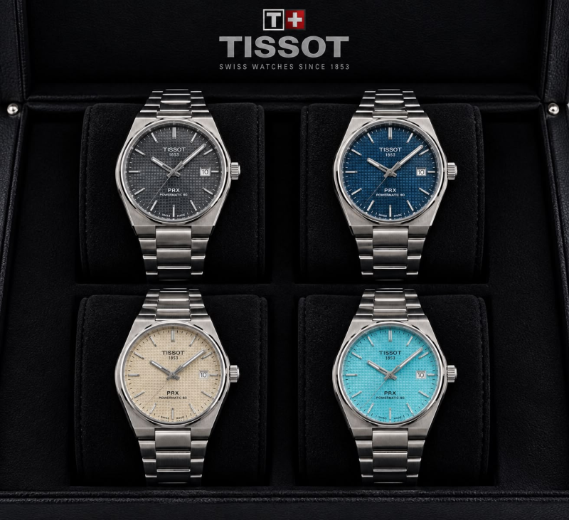 Gents Steel Branded Copy Watches Tissot